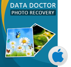 Data Doctor Recovery (DDR) Photo for Mac